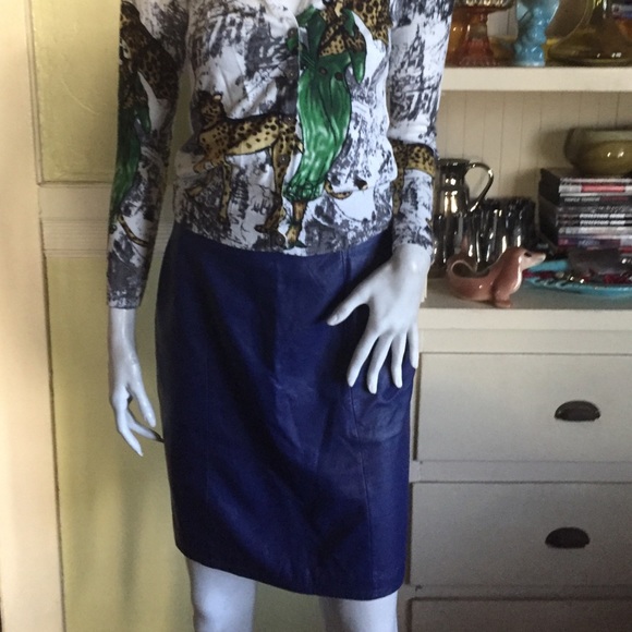 D’Linea leather - Picture 1 of 6